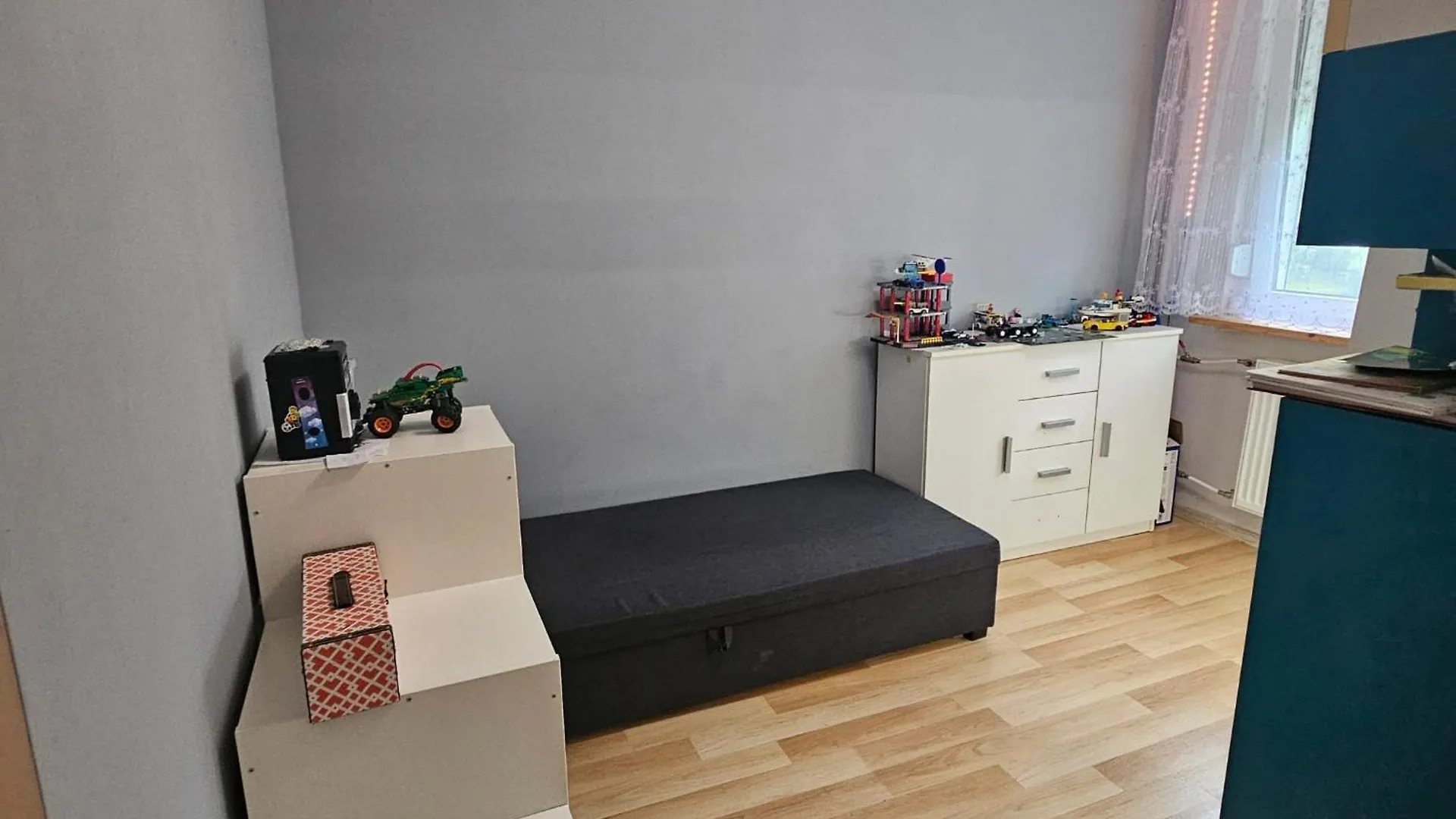 Lägenhet Przytulne Mieszakanie Zielonej Okolicy Blisko Centrumi Lotnisko Wrocław